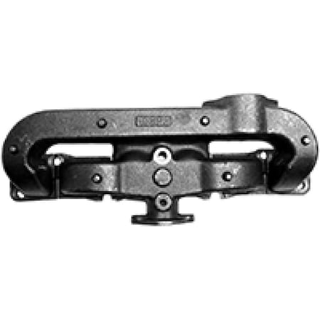 Aftermarket New Exhaust Manifold Fits Massey Harris Tractor 20 22 30 101 Plus F124E-500
